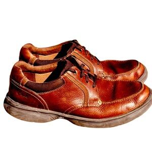 Clarks Action Extreme Comfort Brown Size 11 Excellent Condition